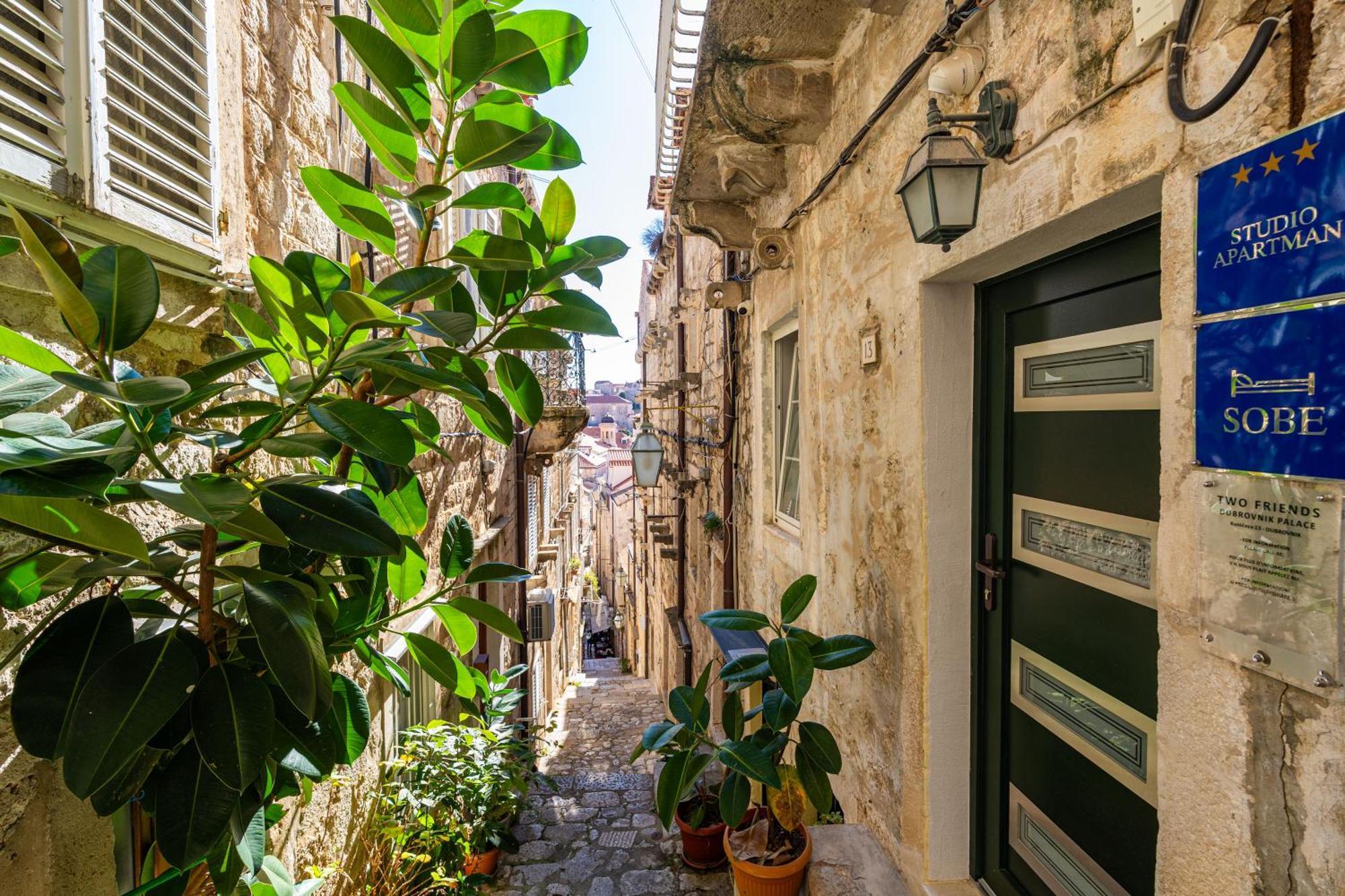 Two Friends Dubrovnik Palace Экстерьер фото